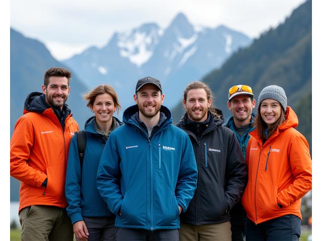 AlpineVine Team Experten Innsbruck