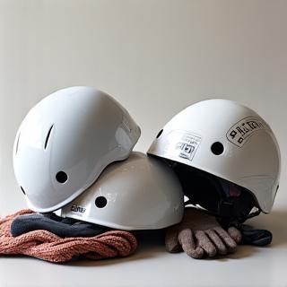 Kletterhelme Schutzausrüstung
