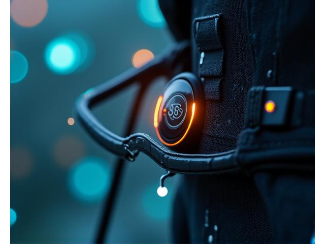 IoT Tracking Smarte Ausrüstung