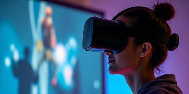 Sicherheits-Training mit VR